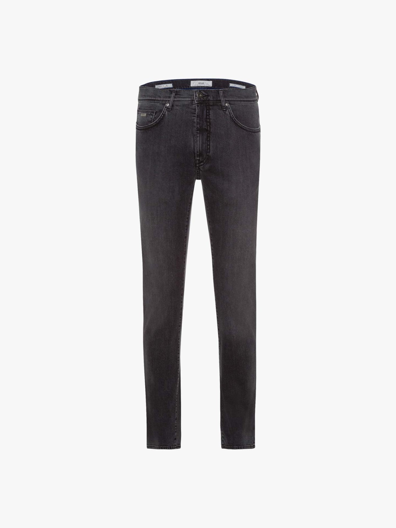 Calças de Ganga Straight Fit