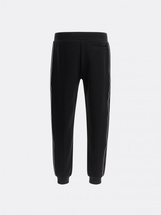 Calas Jogger com Faixa com Logo