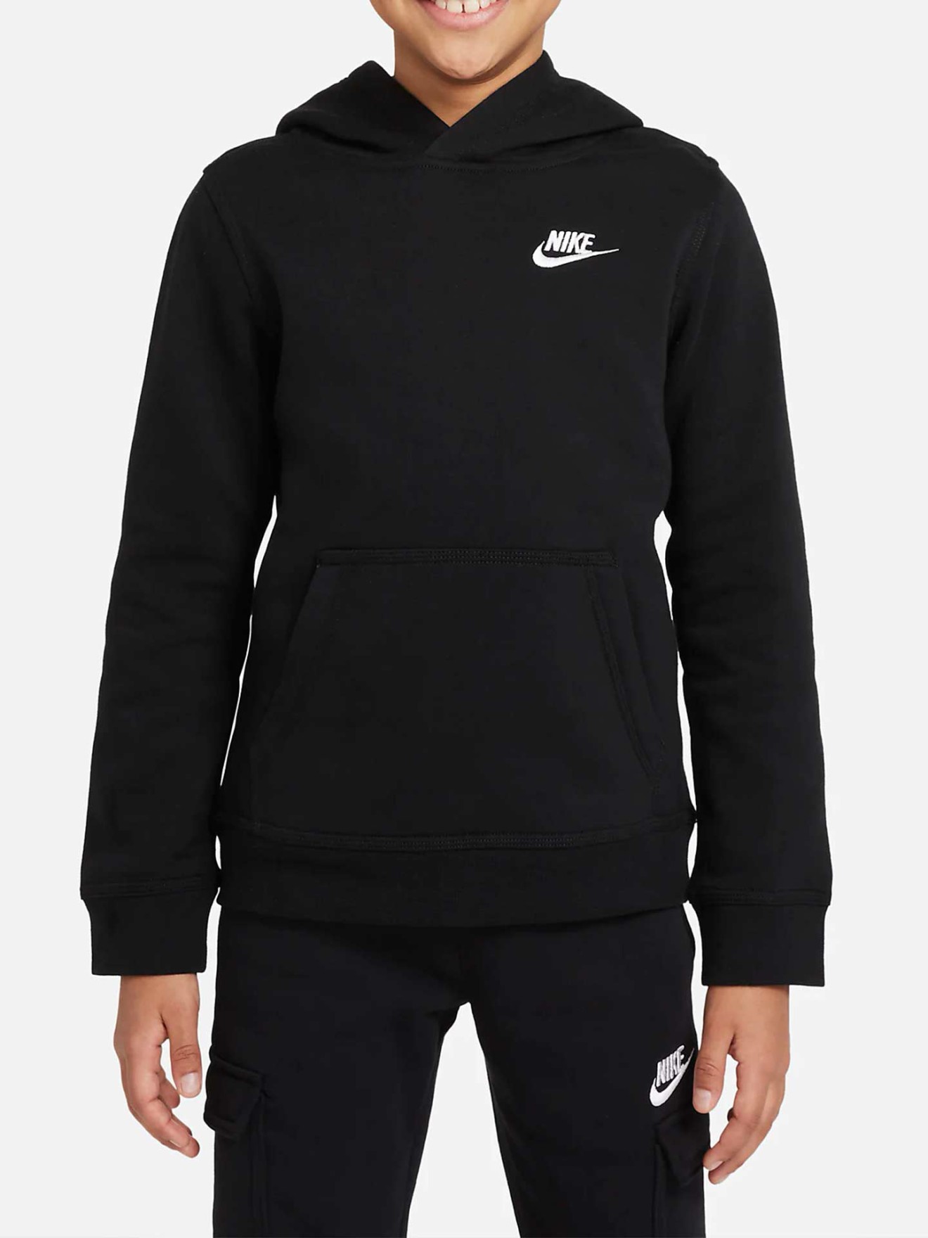 Sweatshirt com Capuz
