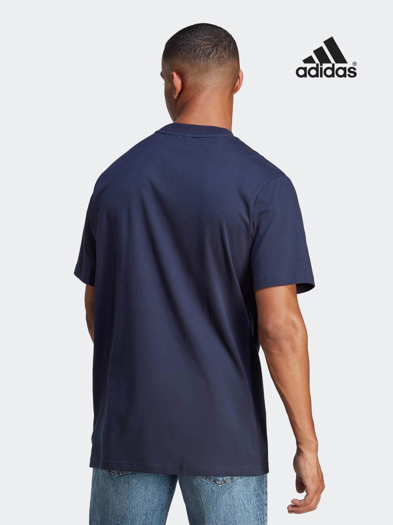 T-shirt com Logo