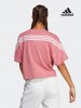 T-shirt Curta 3-Stripes