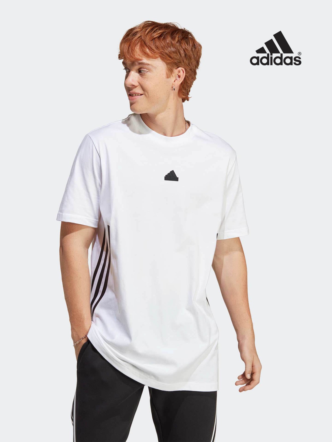 T-shirt 3-Stripes Future Icons