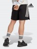 Cales Future Icons 3-Stripes Shorts