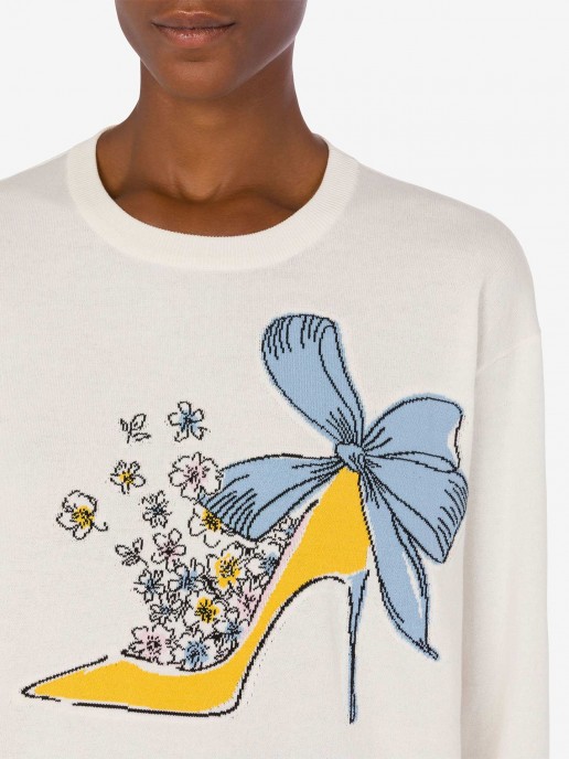Camisola Estampada