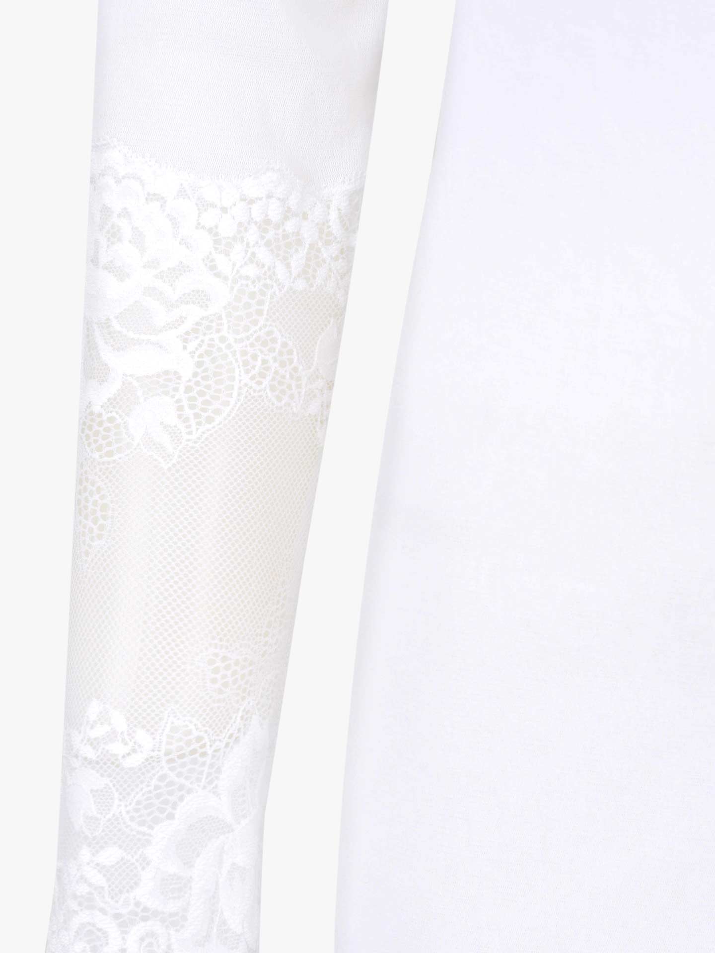 Camisola Interior com Renda