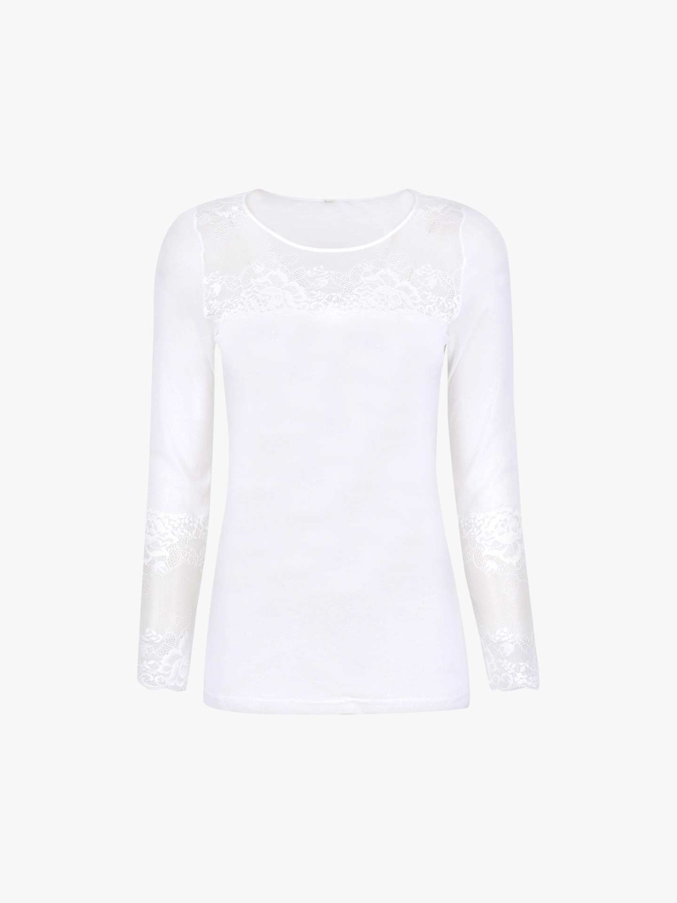 Camisola Interior com Renda