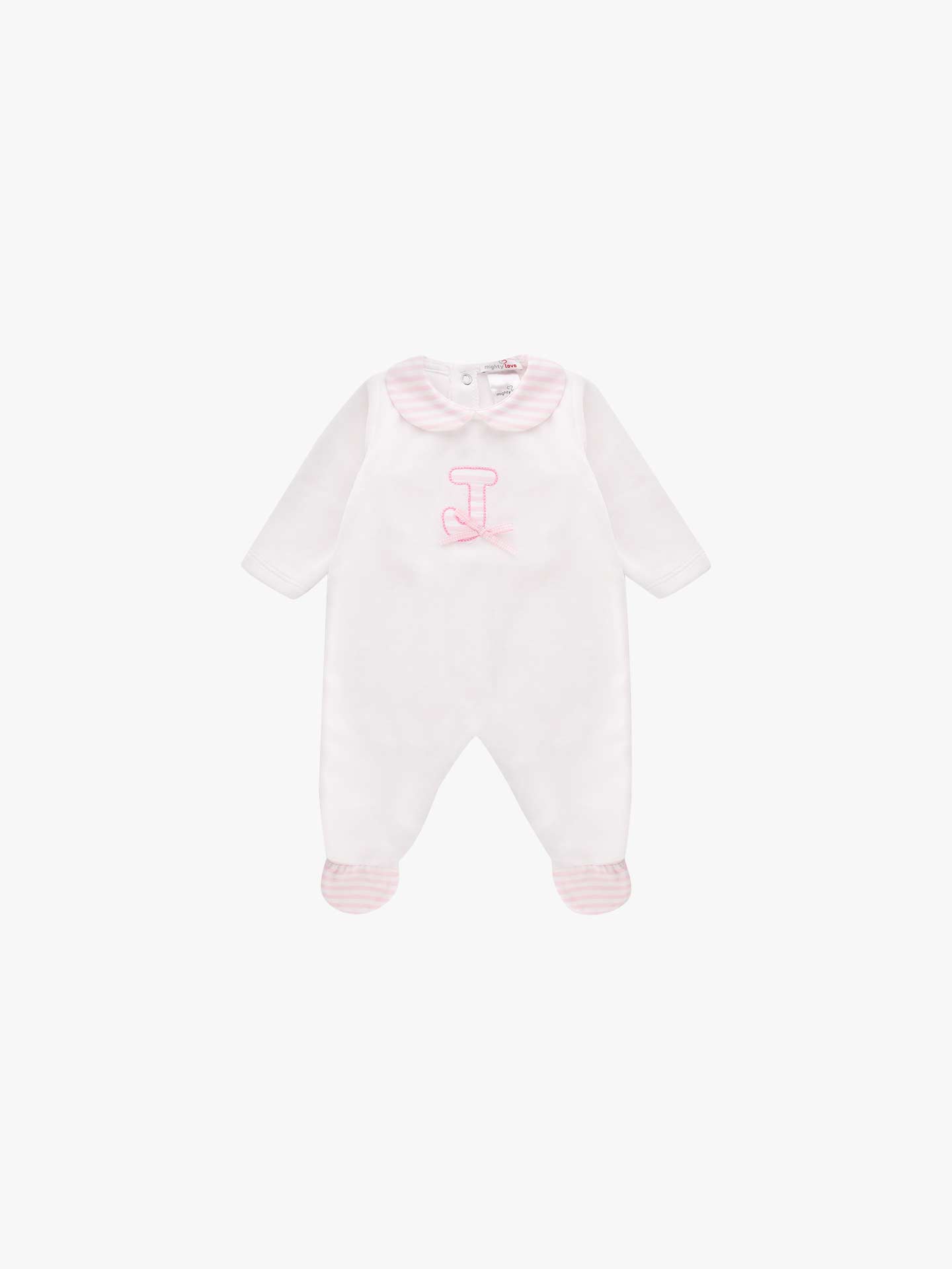 Babygro em Algodão