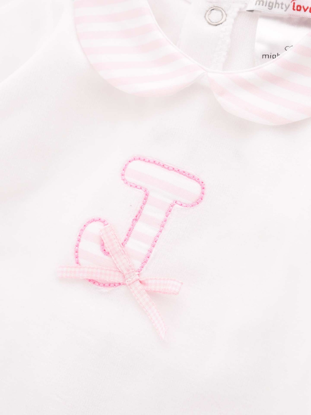 Babygro em Algodo