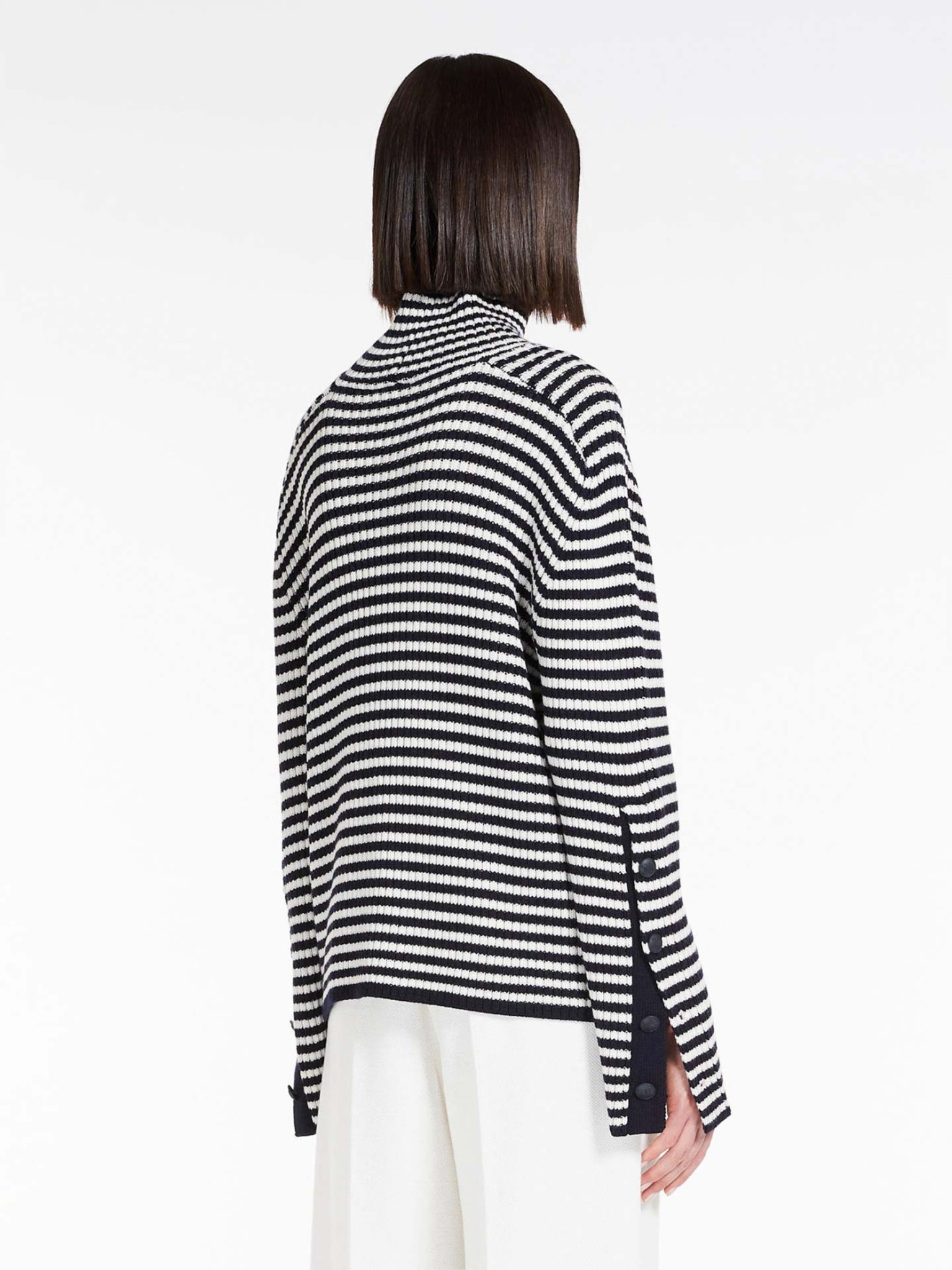 Camisola de Malha Oversized