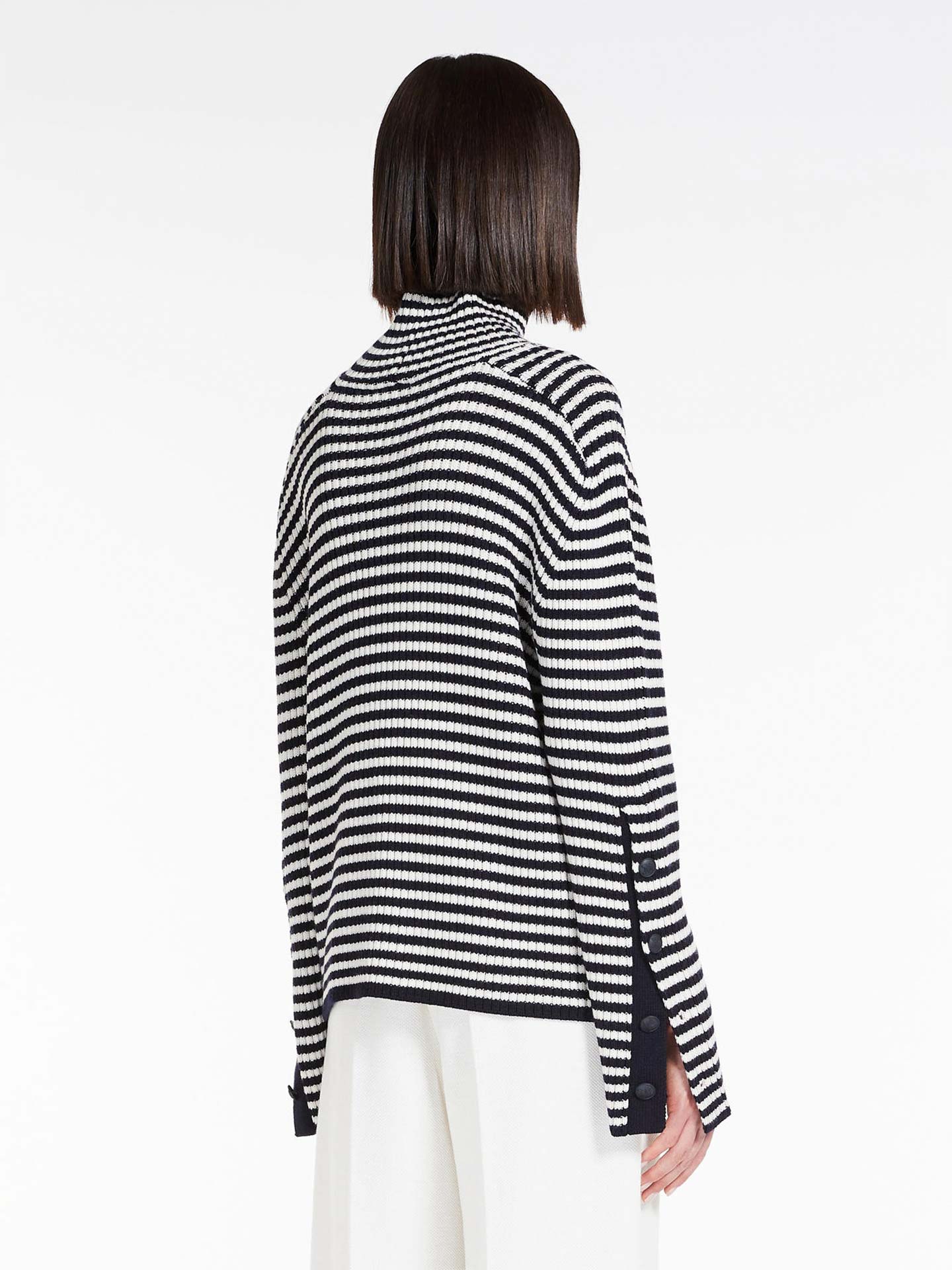Camisola de Malha Oversized