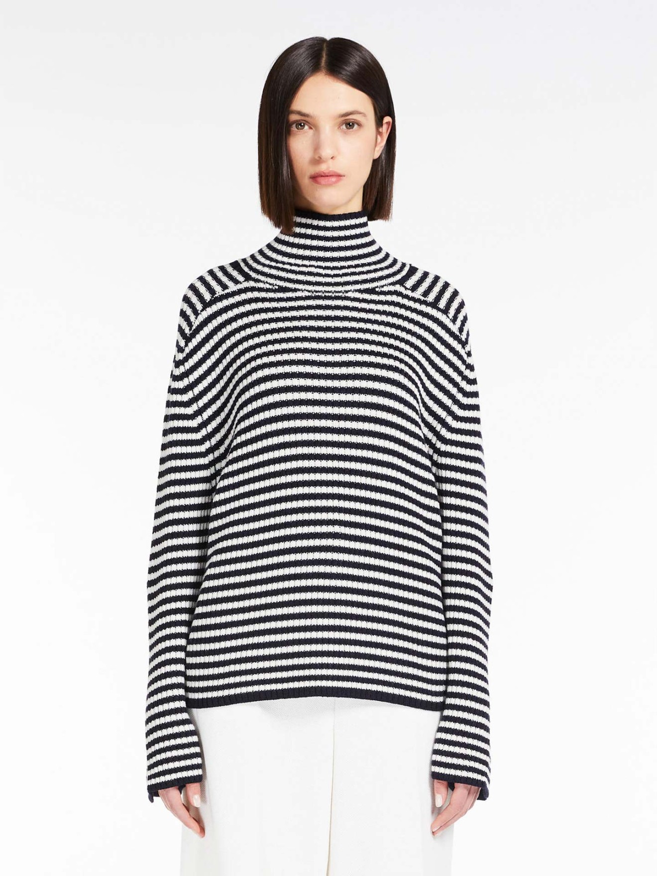 Camisola de Malha Oversized