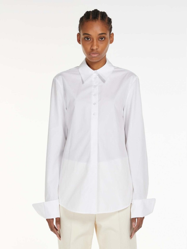 Camisa de Algodo