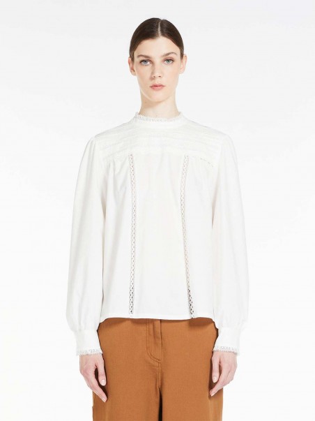 Blusa com Bordado