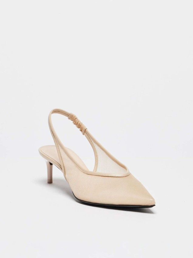 Slingbacks