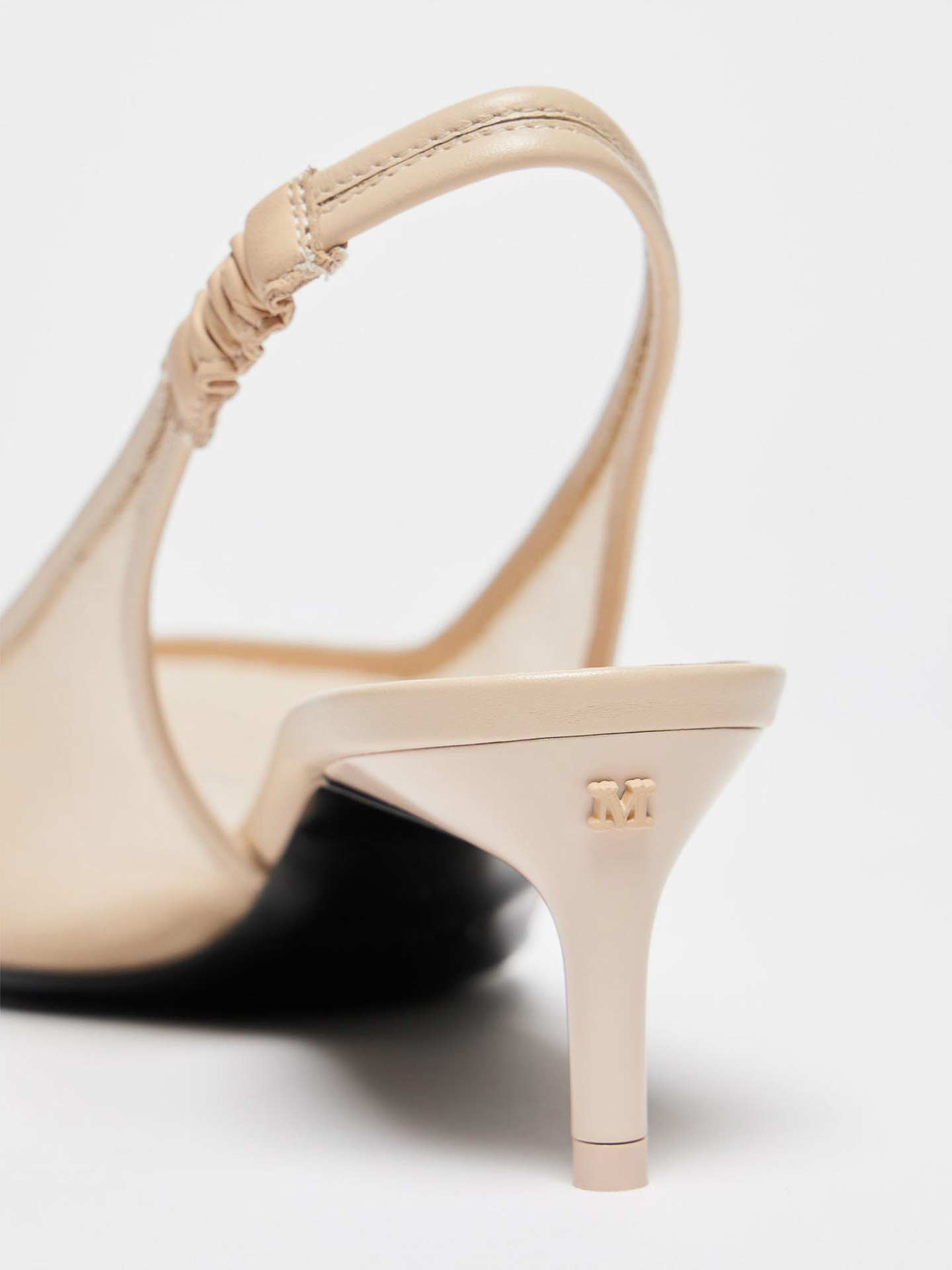 Slingbacks