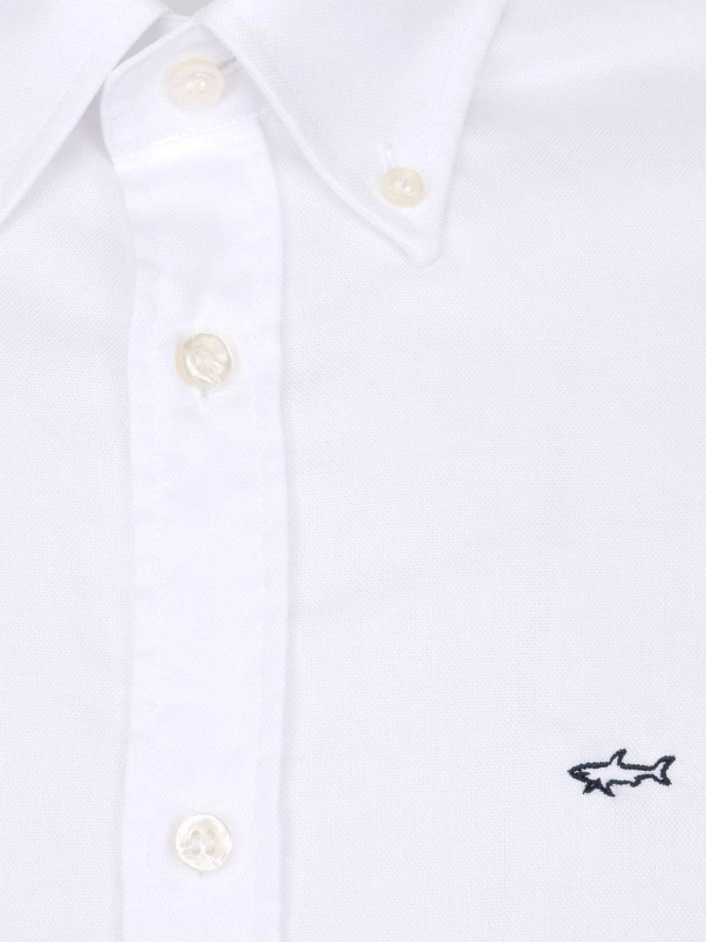 Camisa Oxford