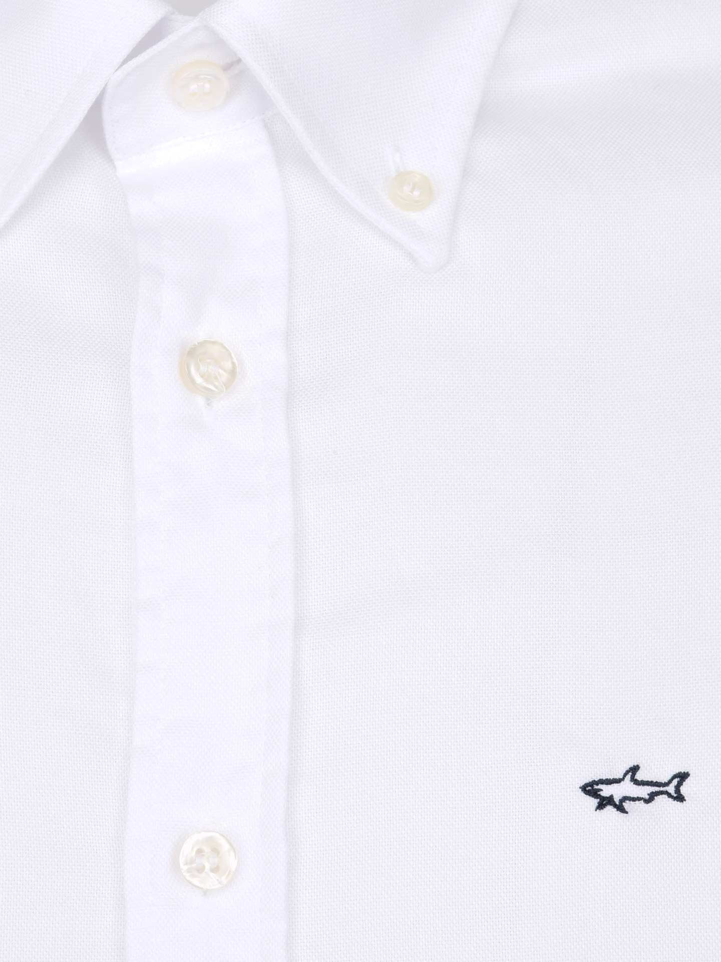 Camisa Oxford