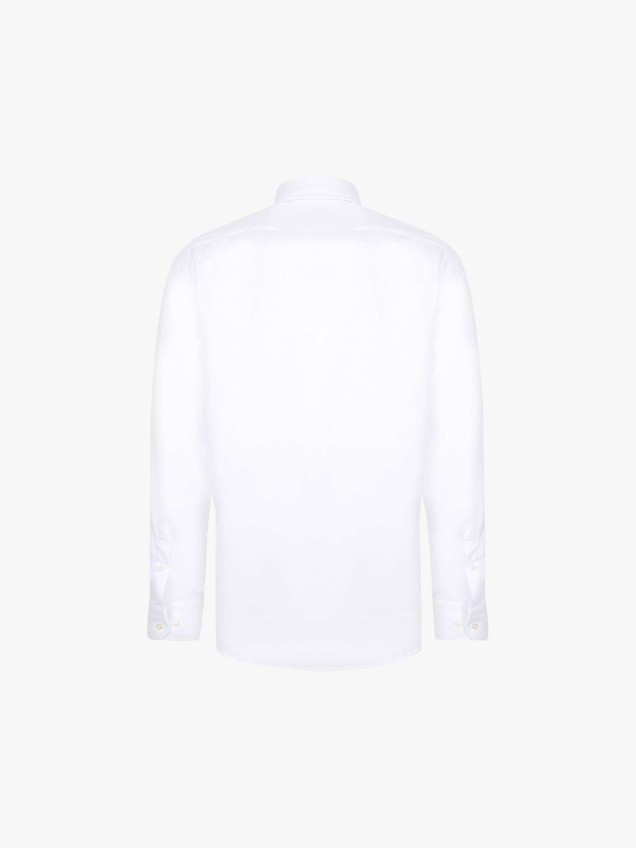 Camisa Oxford