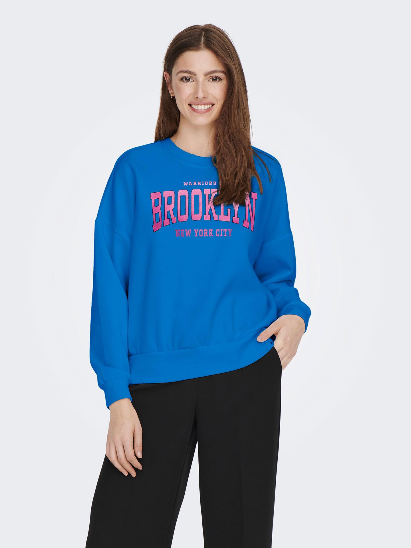 Sweatshirt Estampada