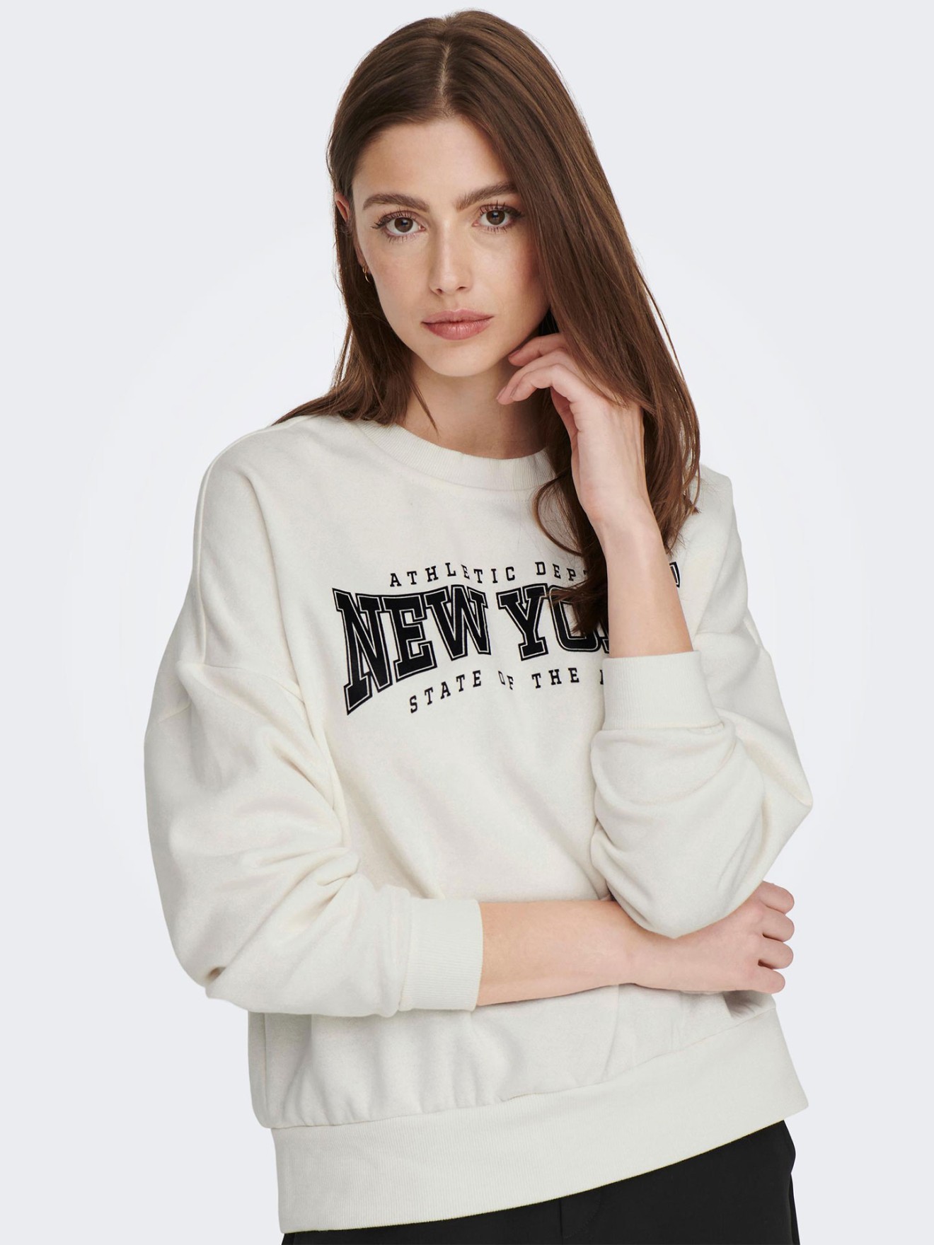 Sweatshirt Estampada