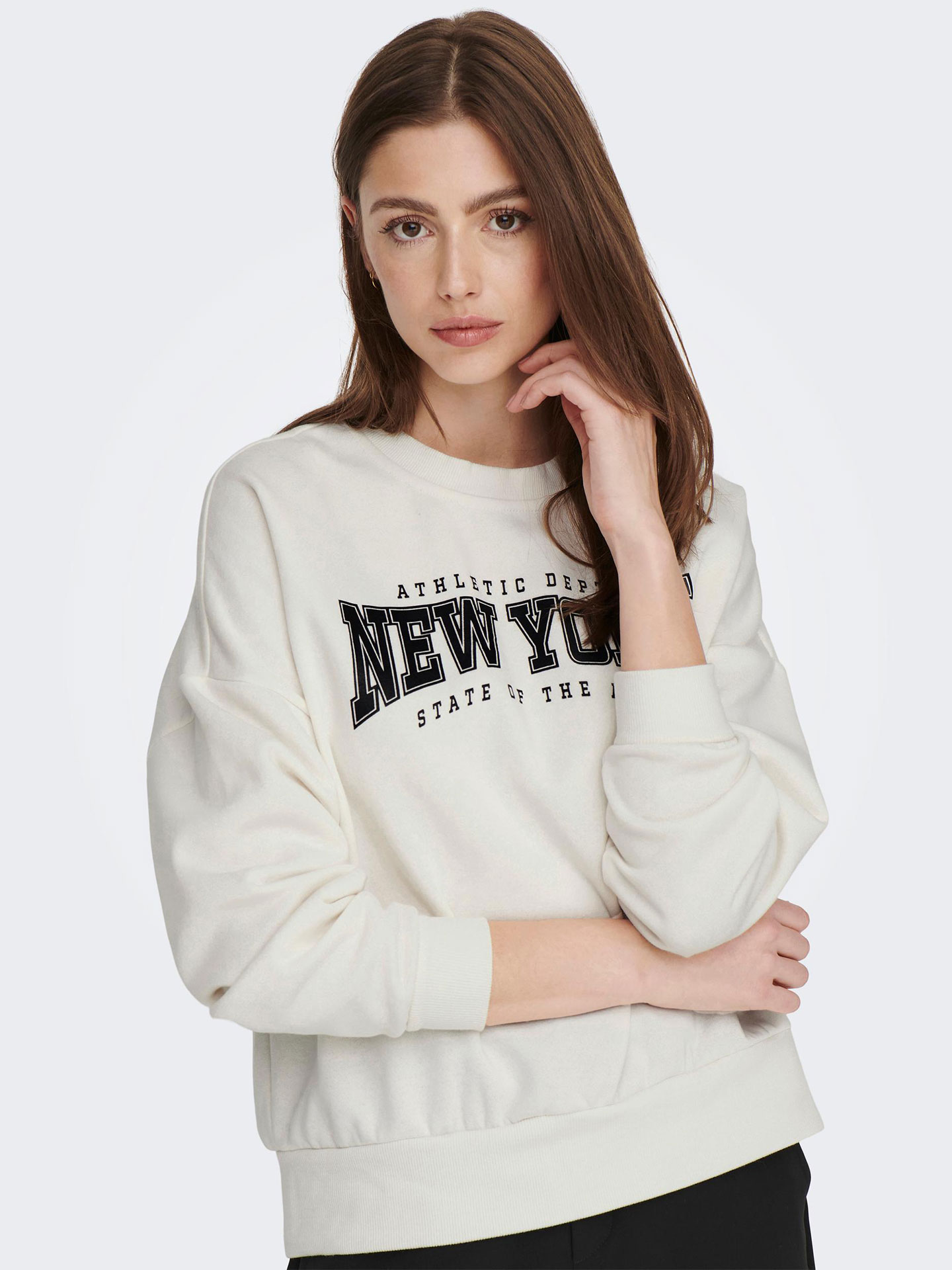 Sweatshirt Estampada