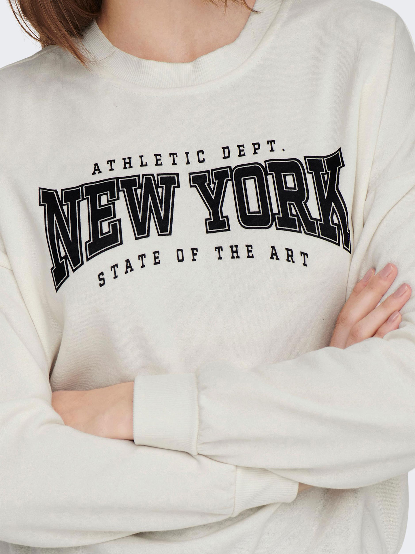 Sweatshirt Estampada