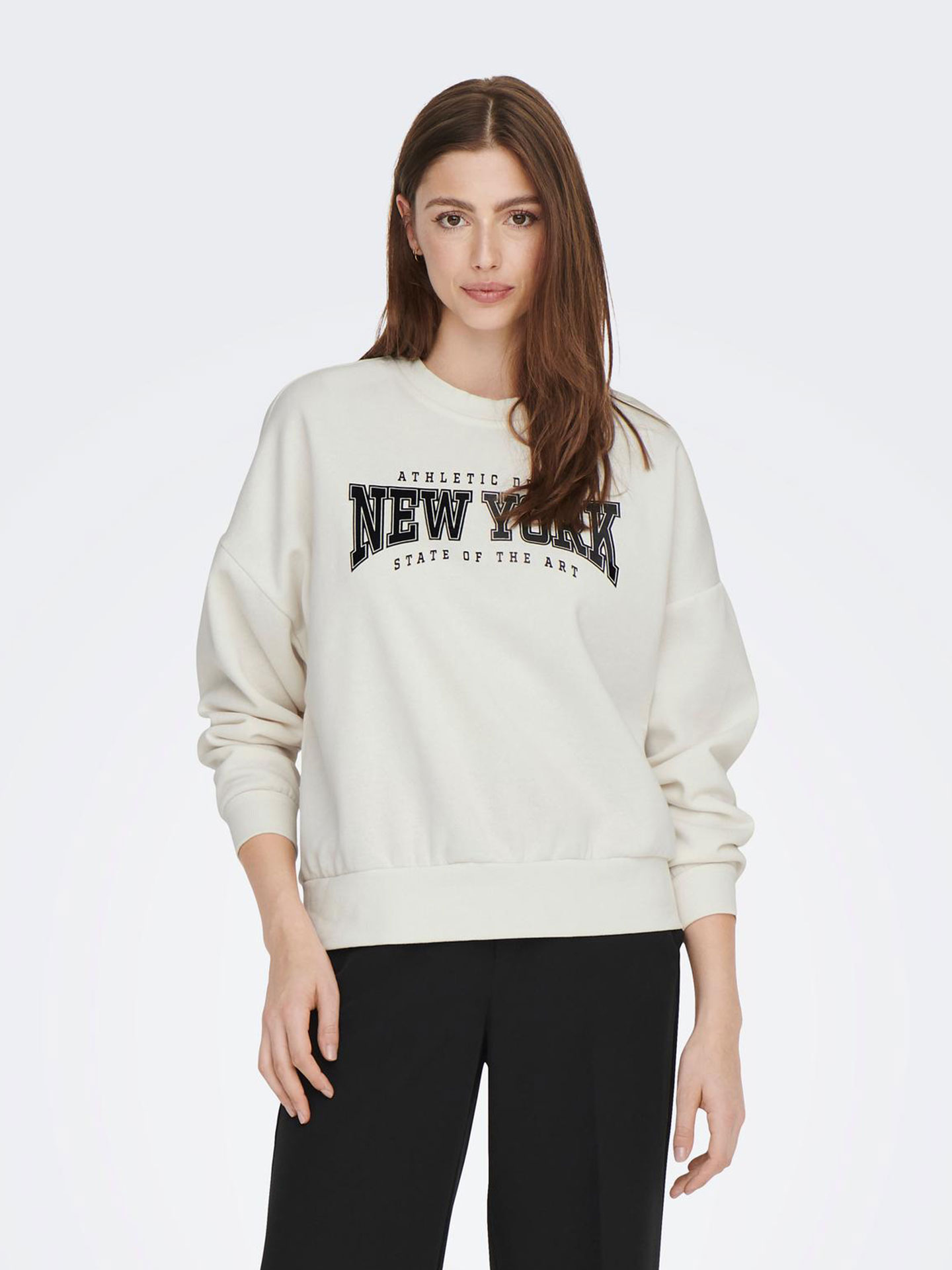 Sweatshirt Estampada