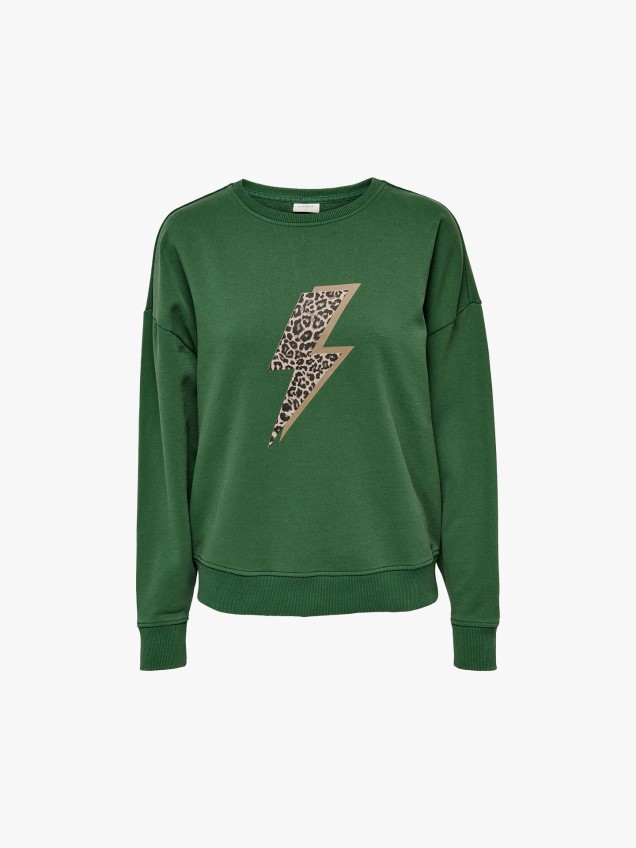Sweatshirt Estampada