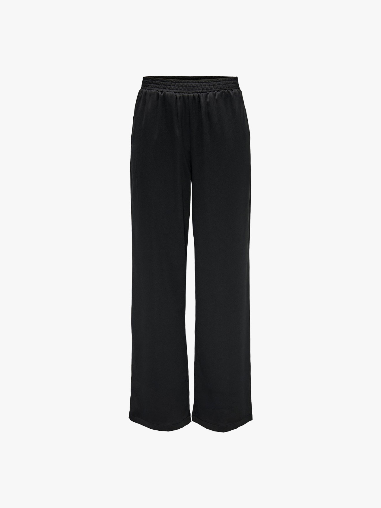 Calças Straight Fit