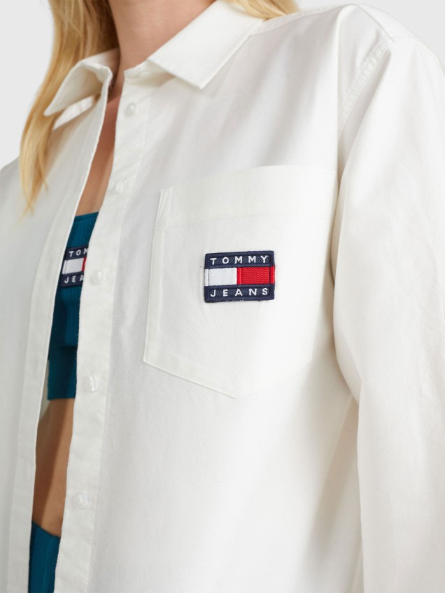 Camisa com Patch