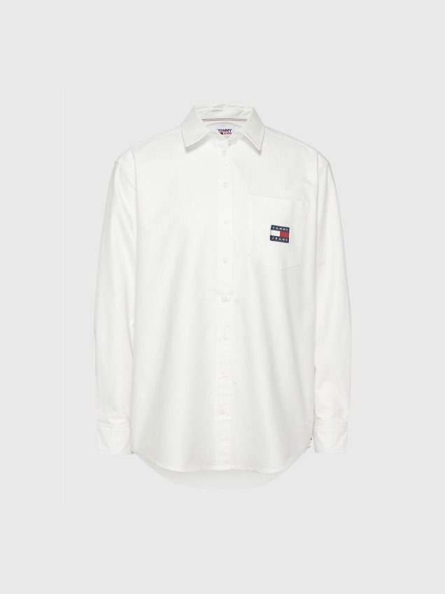 Camisa com Patch