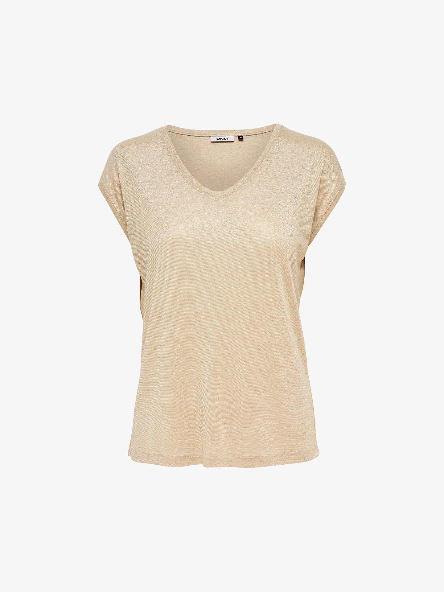 T-shirt com Brilhantes