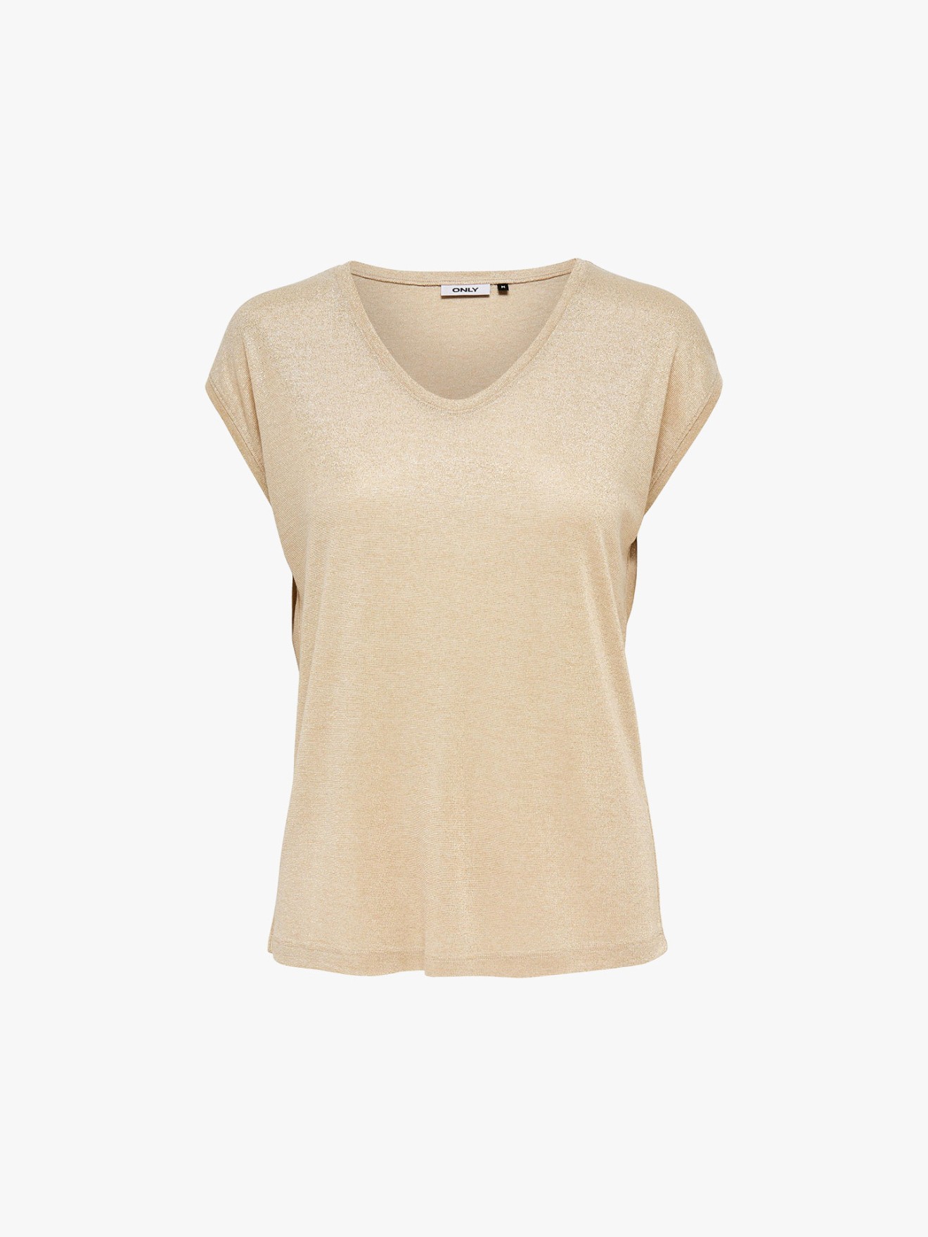 T-shirt com Brilhantes