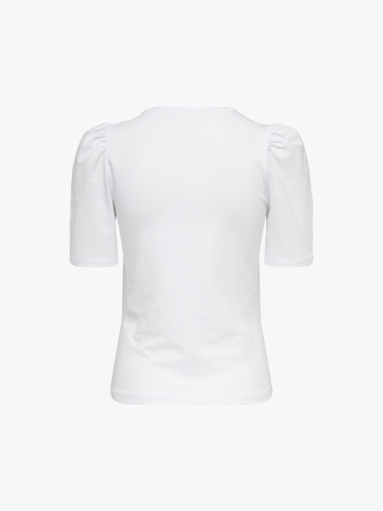 T-shirt Drapeada