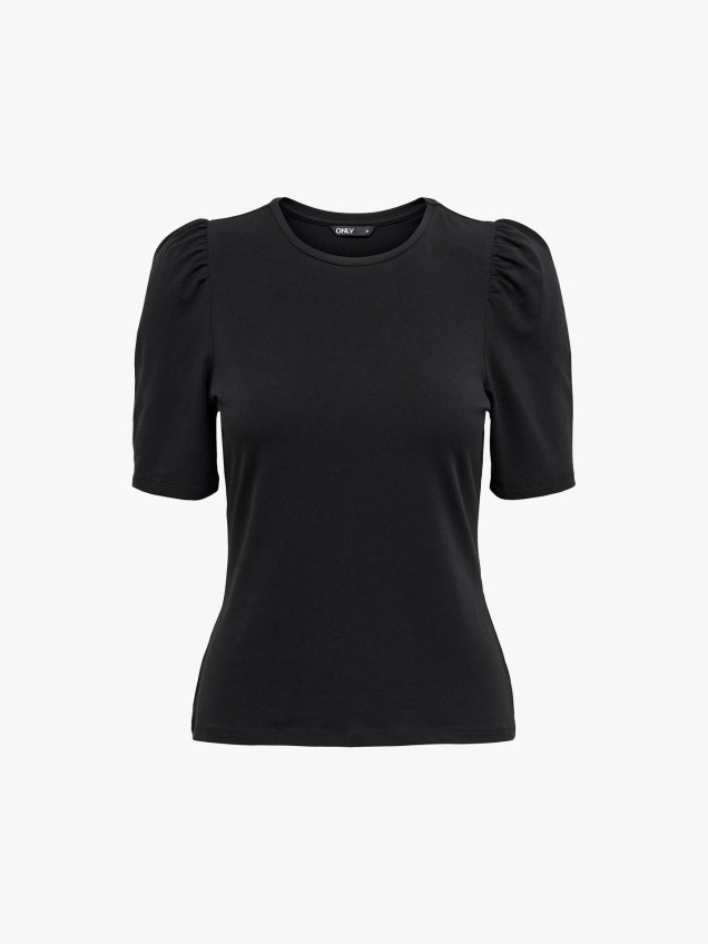 T-shirt Drapeada
