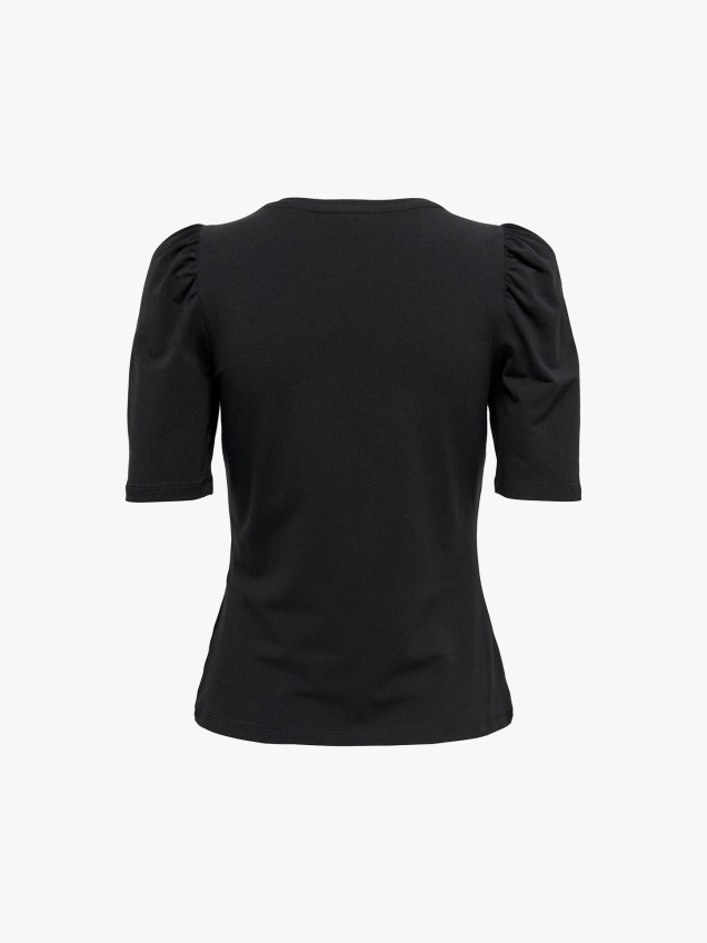 T-shirt Drapeada