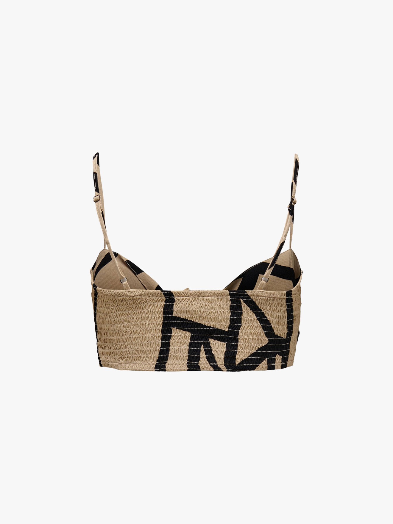 Bralette com Padr�o