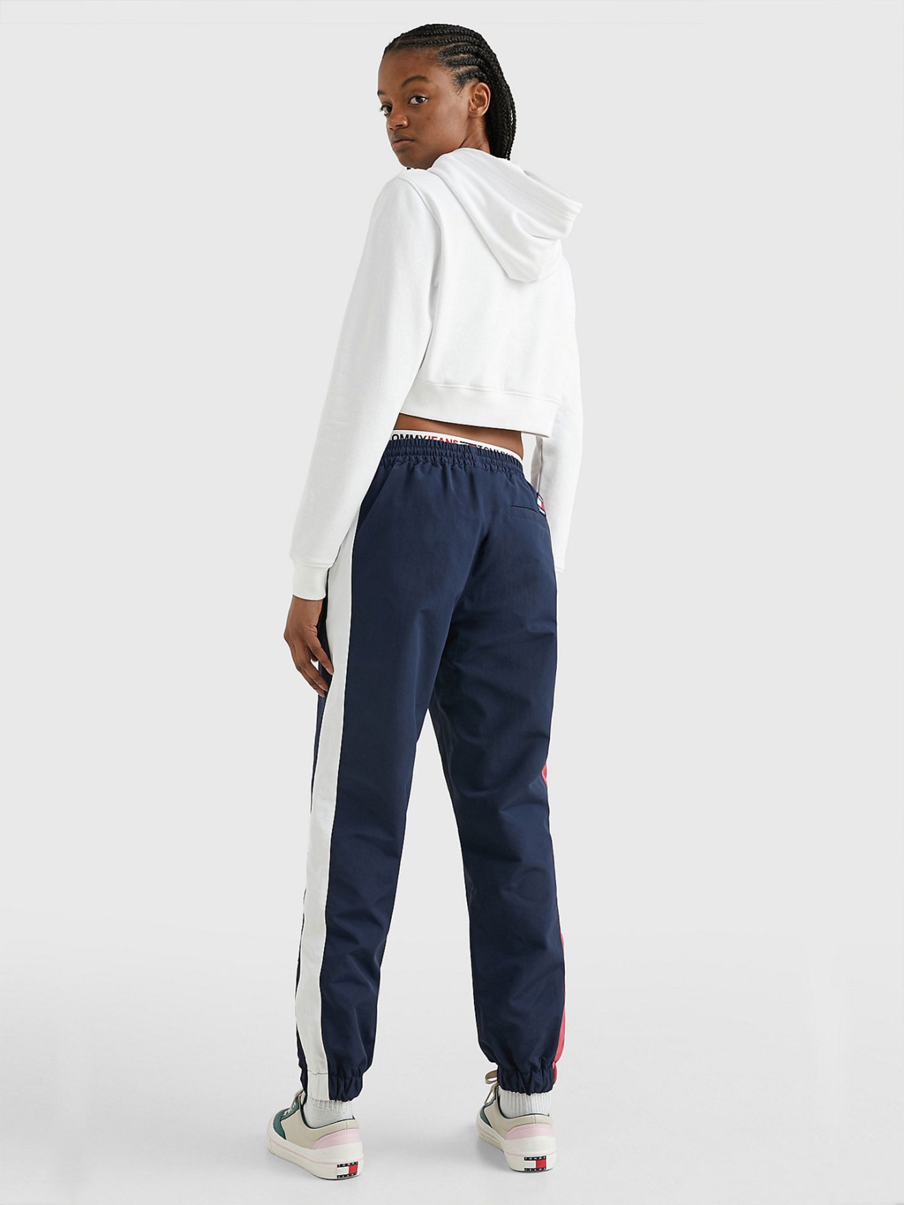 Sweatshirt Cropped Estampada