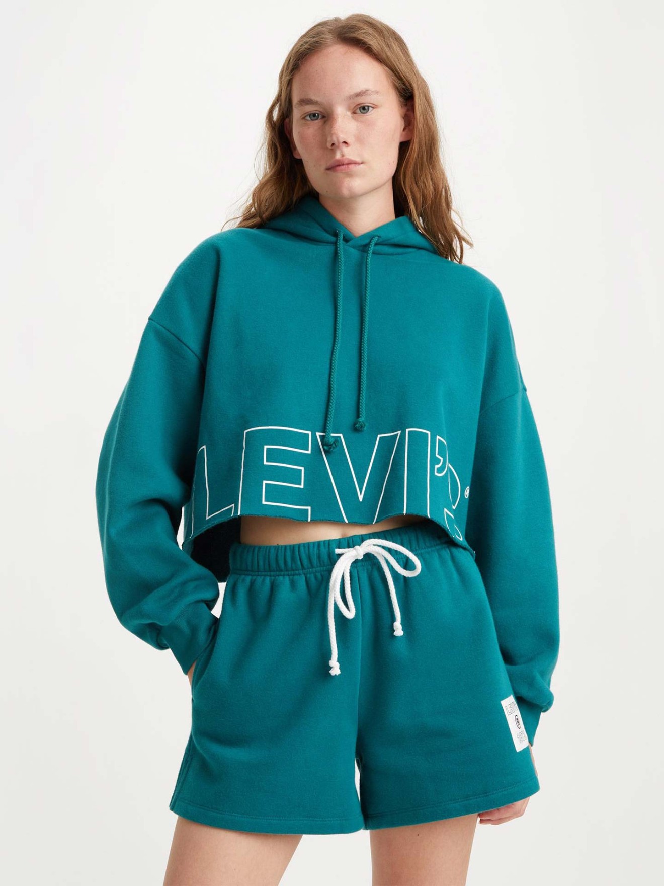Sweatshirt Cropped