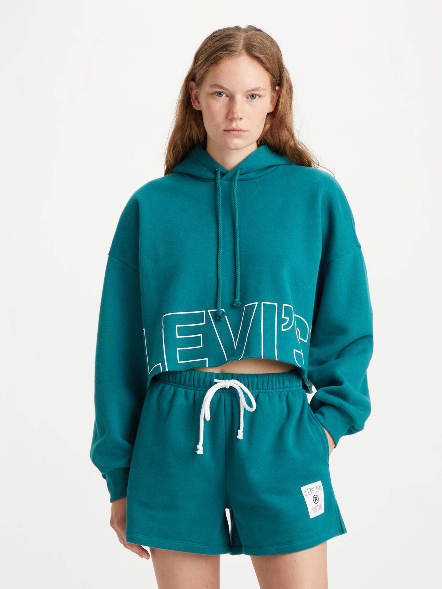 Sweatshirt Cropped