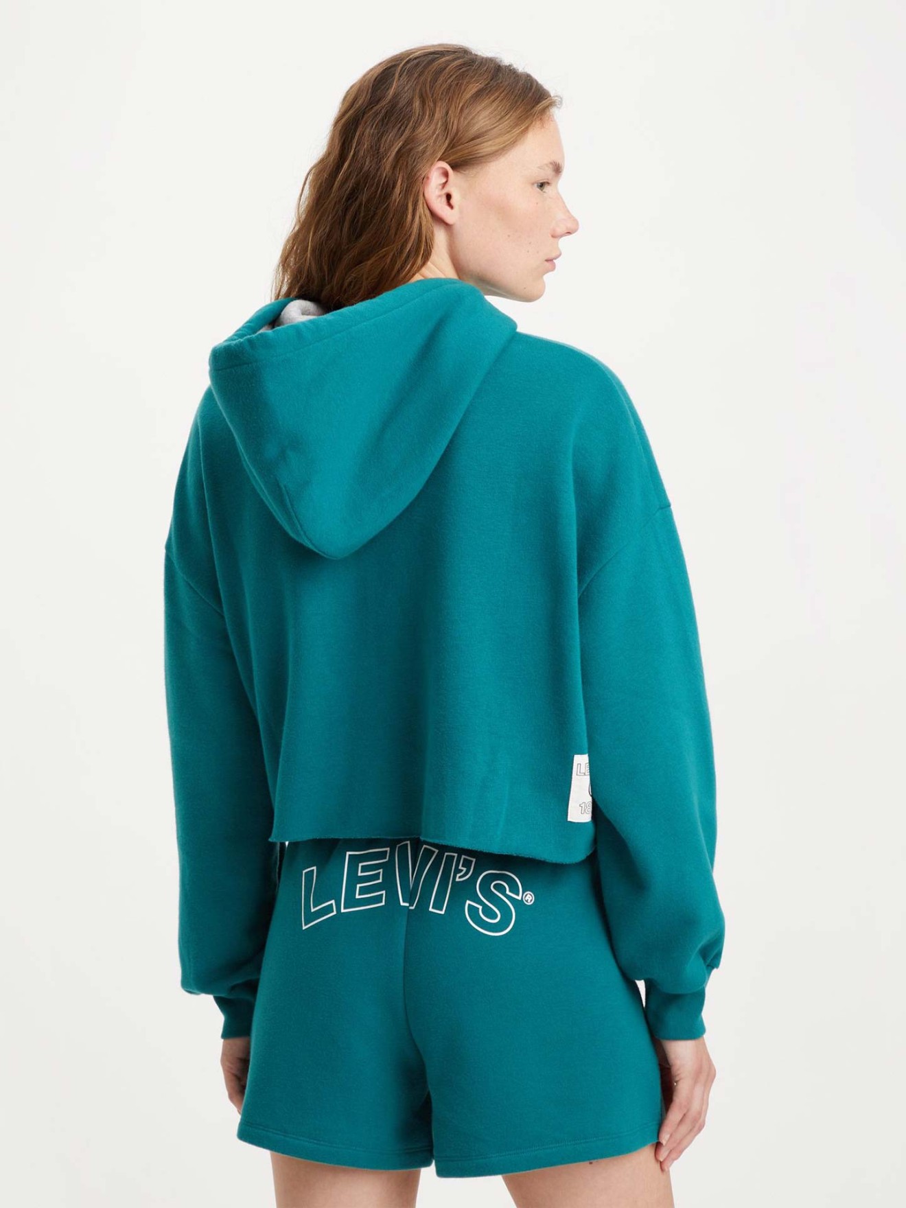 Sweatshirt Cropped
