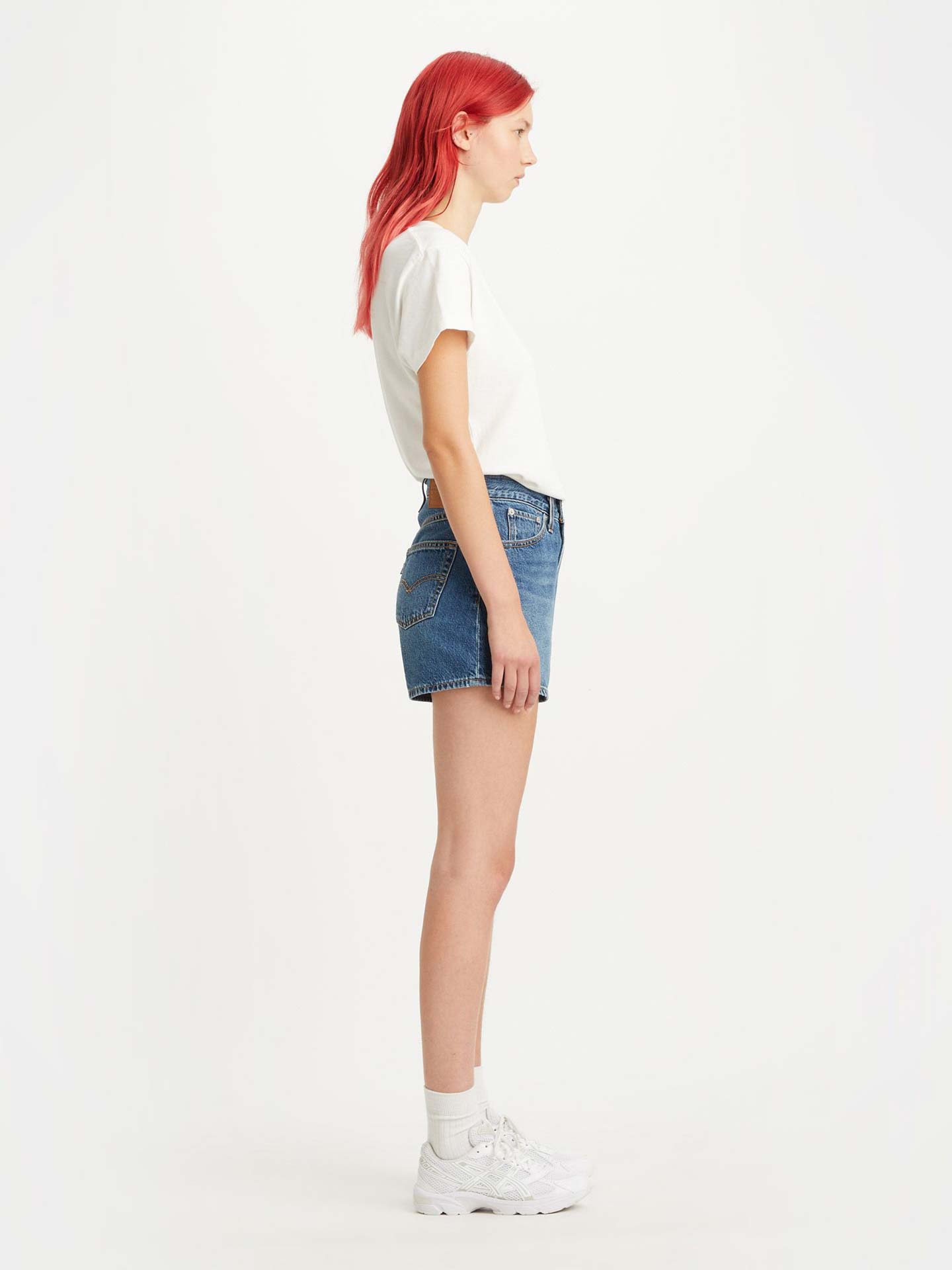 Calções de Ganga Slim Fit