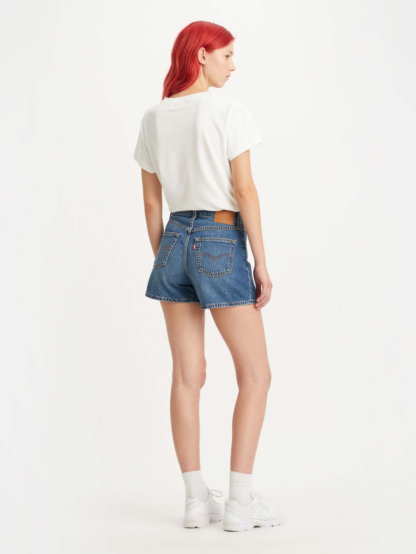 Calções de Ganga Slim Fit