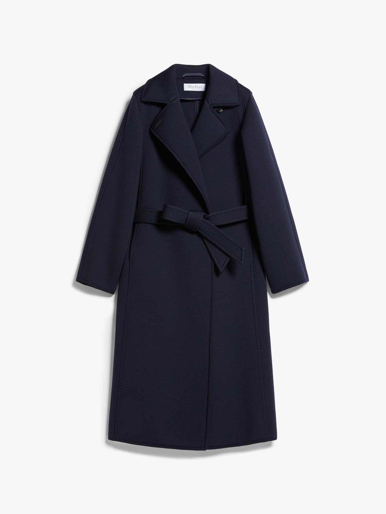 Manuela Wrap Coat