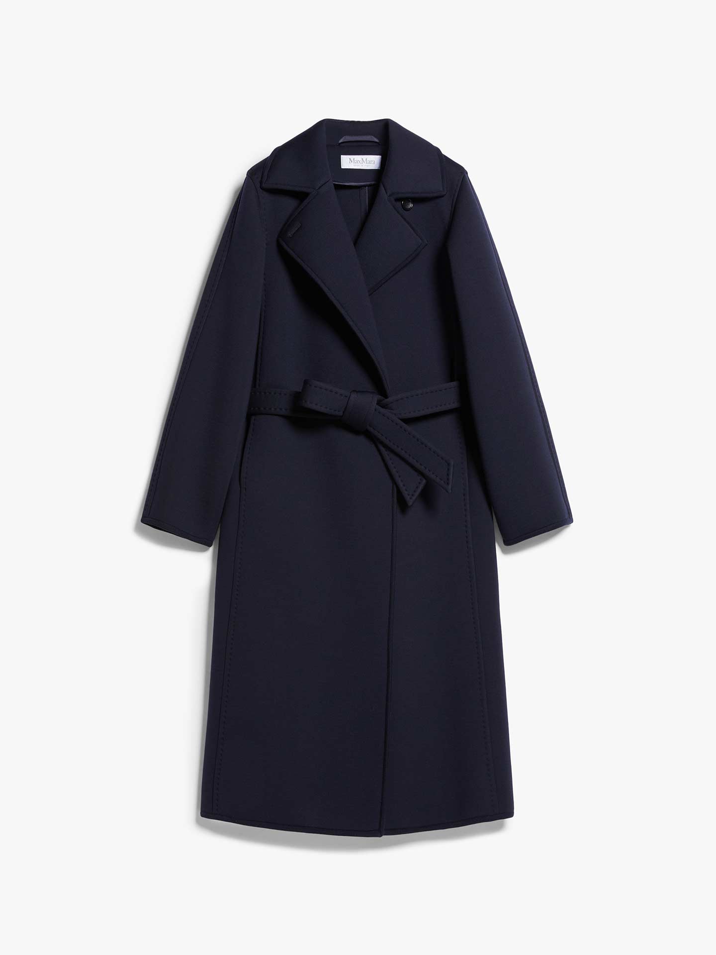 Manuela Wrap Coat