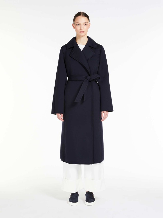 Manuela Wrap Coat
