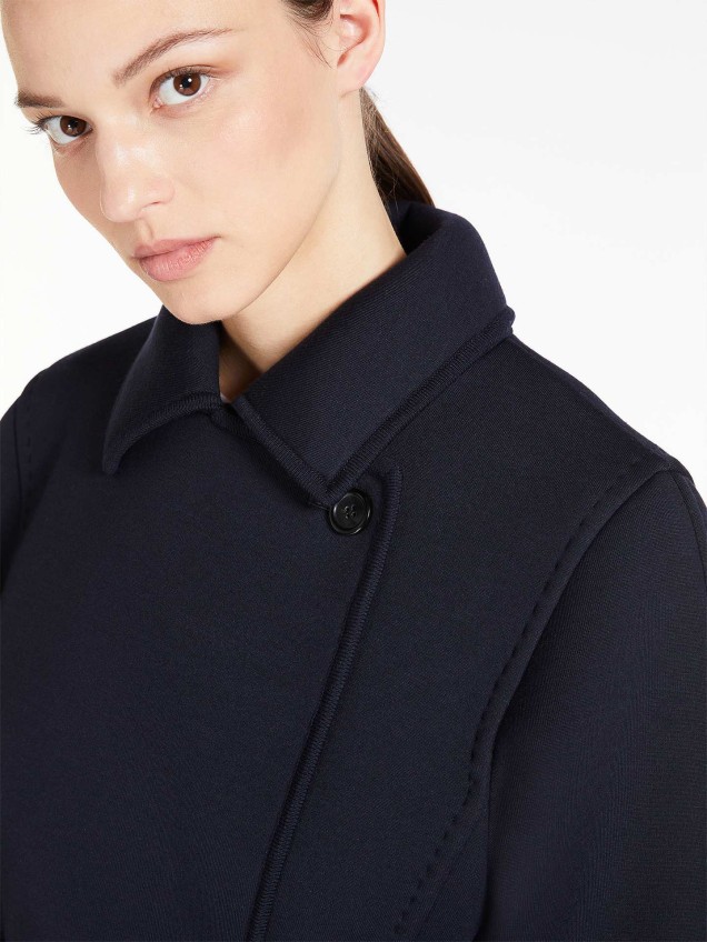 Manuela Wrap Coat