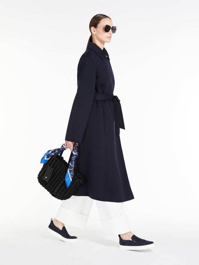 Manuela Wrap Coat