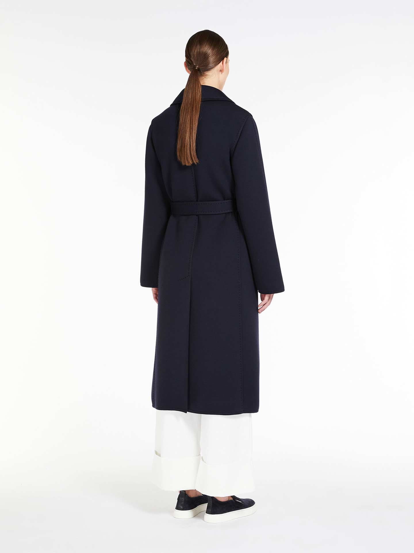 Manuela Wrap Coat