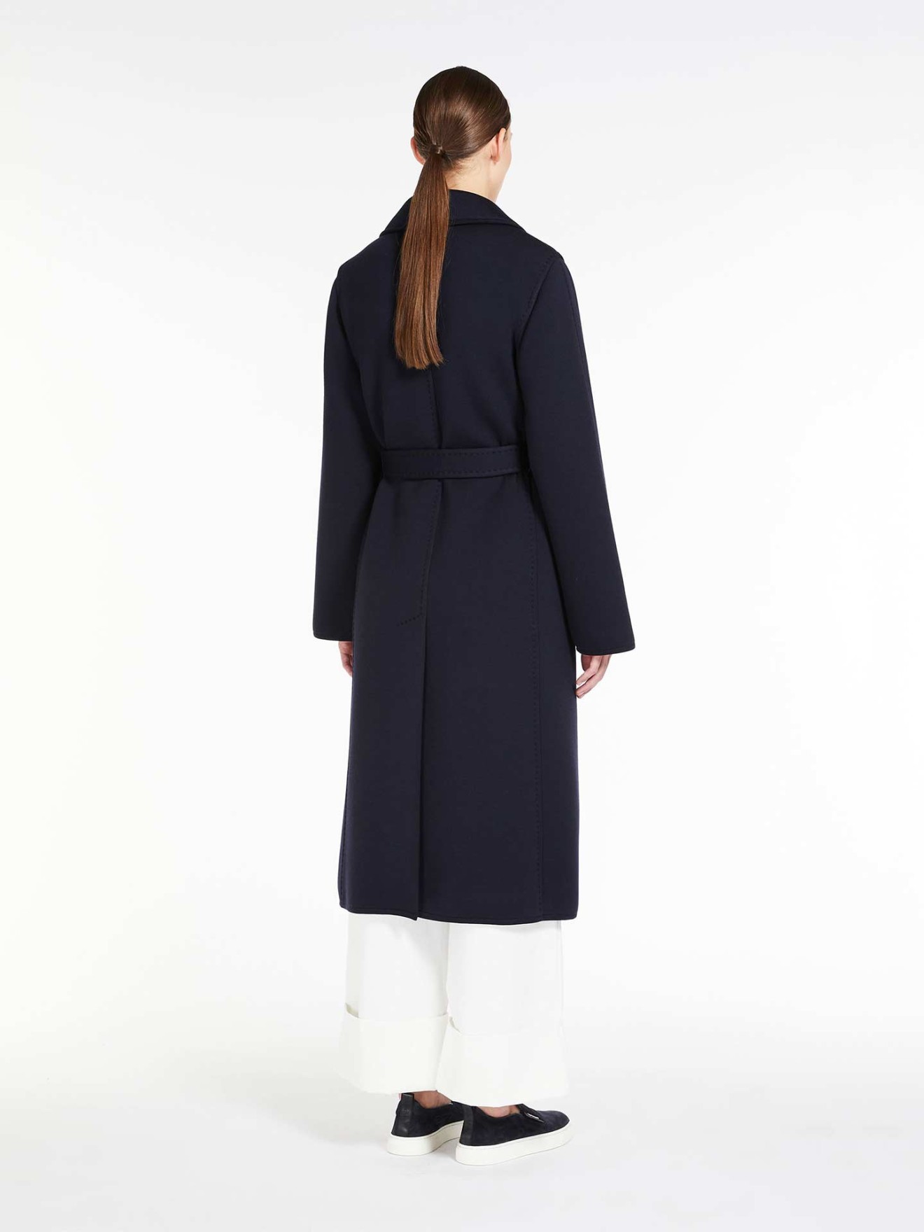 Manuela Wrap Coat